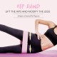 3pcs/set 60-150LB Resistance Bands Set Pull Rope Cotton Elastic Bands for Fitness Gym Equipment Exercise Yoga Workout Booty Band