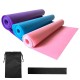 3pcs Resistance Bands Set with Door Anchor and Carry Bag Elastic Exercise Workout Bands for Women Men Fitness Strength Training Yoga Pilates