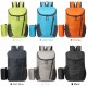 20L Lightweight Folding Backpack Water Repellent Bag for Cycling Camping Climbing Hiking Traveling Schooling