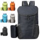 20L Lightweight Folding Backpack Water Repellent Bag for Cycling Camping Climbing Hiking Traveling Schooling