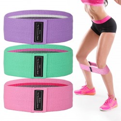 3pcs/set Resistance Bands Set Pull Rope Elastic Bands for Fitness Gym Equipment Exercise Yoga Workout Booty Band