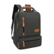 3pcs Backpack Set Women Men Laptop Backpack Shoulder Bag Small Pocket for Travel School Business Work College Fits Up to 14.5inches