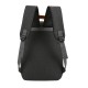 3pcs Backpack Set Women Men Laptop Backpack Shoulder Bag Small Pocket for Travel School Business Work College Fits Up to 14.5inches