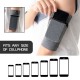 Phone Arm Band Gym Phone Holder Phone Arm Case Running Band for Running Riding Walking Hiking Arm Bag Cellphone Pouch