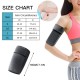 Phone Arm Band Gym Phone Holder Phone Arm Case Running Band for Running Riding Walking Hiking Arm Bag Cellphone Pouch