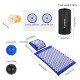 Acupressure Mat and Pillow Set