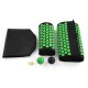 Acupressure Mat and Pillow Set