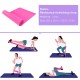 5pcs Yoga Equipment Set Include Yoga Ball Yoga Blocks Stretching Strap Resistance Loop Band Exercise Band