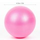 25cm Yoga Ball Anti-burst Thick Stability Ball Mini Pilates Barre Physical Ball