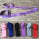 Adjustable Yoga Mat Strap Cotton Mat Carrier Sling Comfy Stretching Strap