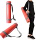 Adjustable Yoga Mat Strap Cotton Mat Carrier Sling Comfy Stretching Strap