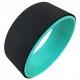 Yoga Wheel Dharma Yoga Pose Wheel 12.5x5In Yoga Circle Ring Strong Roller Yoga Back Stretcher Balance Accessory