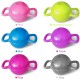 Yoga Fitness Kettle Bell 4-12LB Adjustable Water Kettlebell Dumbbell Double Handles Pilates Body Shaping Equipment