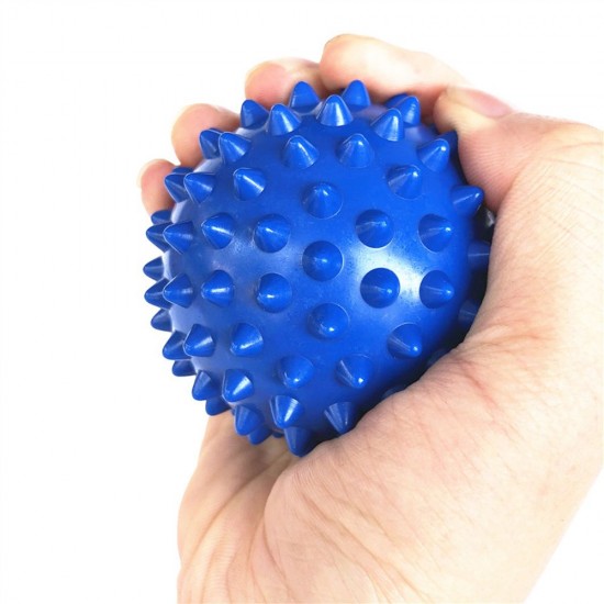 Massage Balls Set Double Peanut Ball Spiky Ball Fascial Ball Tissue Treatment Muscle Therapy Balls Set