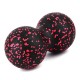 Massage Balls Set Double Peanut Ball Spiky Ball Fascial Ball Tissue Treatment Muscle Therapy Balls Set