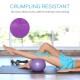 25cm Yoga Ball Anti-burst Thick Stability Ball Mini Pilates Barre Physical Ball