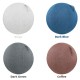 55cm/65cm/75cm Cotton+Linen Protective Yoga Ball Cover Exercise Ball Protection Skin Wrap Accessory