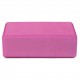 2 Pack Yoga Blocks and Yoga Strap Set Non-Slip EVA Foam Fitness Blocks for Yoga Pilates Fitness Training