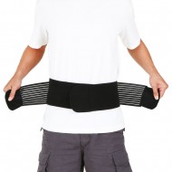 Lower Back Brace Belt Adjustable Lumbar Support Wasit Support Brace Tummy Control Pelvis Correction Belt for Men Women