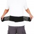 Lower Back Brace Belt Adjustable Lumbar Support Wasit Support Brace Tummy Control Pelvis Correction Belt for Men Women