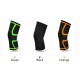 Anti-fall Thin Kneepad Knee Protector for Fitness Running Cycling Mountaineering Elastic Knee Pads Knee Support