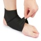 1 Pair Arch Support Brace with Gel Ankle Protector Flat Foot Socks with Gel Inserts Insole Cushion for Ankle Arch Pain Relief