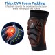 Outdoor Sports Protective Knee Pads Collision Avoidance Knee Sleeves Guards for Skating Skiing Motorcycling Climbing Mountain Biking