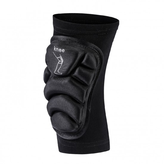 Outdoor Sports Protective Knee Pads Collision Avoidance Knee Sleeves Guards for Skating Skiing Motorcycling Climbing Mountain Biking