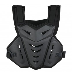 Motorcycle Armor Vest Chest Spine Back Protector Protective Vest for Cycling Skating Skiing Motocross Bike Riding