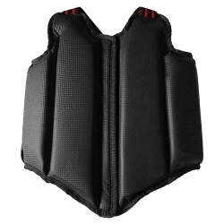 Boxing Chest Protector Chest Guard Shield Armor Protection Gear for Kids/Adults Martial Arts Muay Thai Kickboxing Sports