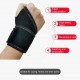 Sports Bracer Wrist Straps Fishing Fitness Yoga Palms Straps Palms Protections Straps Self-Heating Wrist Support Brace Wraps Wristband