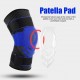 Knee Brace Sport Knee Sleeve Joint Support with Patella Pad for Running Tennis Basketball Hiking