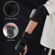 6Pcs/Set 2 Wrist Guards + 2 Elbow Pads + 2 Knee Pads Thicken Shell Impact Resistance Outdoor Sports All-around Protection