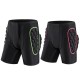 Men's Hip Butt Protection Padded Shorts Armor Hip Protection Shorts Pad for Snowboarding Skating Skiing Riding