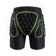 Men's Hip Butt Protection Padded Shorts Armor Hip Protection Shorts Pad for Snowboarding Skating Skiing Riding