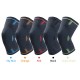 Protective Knee Pads Anti-slip Knee Brace Elastic Knee Support Joint Protection for Sports