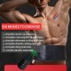 Intelligent Unisex EMS Fitness Trainer Belt Electrical Muscle Stimulator Abdominal Muscle Sticker Home Muscle Training Device