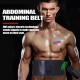 Intelligent Unisex EMS Fitness Trainer Belt Electrical Muscle Stimulator Abdominal Muscle Sticker Home Muscle Training Device