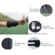 2 Packs Max Loading 5/10kg Adjustable Wrist Weighted Oxford Ankle Weighted Exercise Weight Loading Wraps Strength Training (Empty)