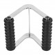 Gym Fitness T-bar For Pulley Cable Machine Back Muscle Workout Row V-shaped Bar Handle Rowing Machine Hand Grips