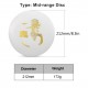 1 PCS Sport Disc Mid-Range Disc Flying Disc Game Throwing Disk for Adults