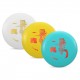 1 PCS Sport Disc Mid-Range Disc Flying Disc Game Throwing Disk for Adults