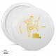 1 PCS Sport Disc Fairway Driver Disc Flying Disc Game Throwing Disk for Adults