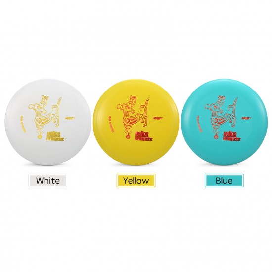 1 PCS Sport Disc Fairway Driver Disc Flying Disc Game Throwing Disk for Adults