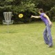 1 PCS Sport Disc Disc Golf Flying Disc Game Throwing Disk for Kids Adults Beginners Family