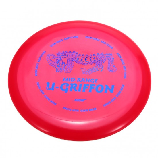 1 PCS Sport Disc Disc Golf Flying Disc Game Throwing Disk for Kids Adults Beginners Family