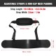 Biceps & Triceps Muscle Builder Bicep Isolator Arm Strength Training Machines Muscle Gains for Bodybuilding Weight Lifting Dumbbells & Barbells